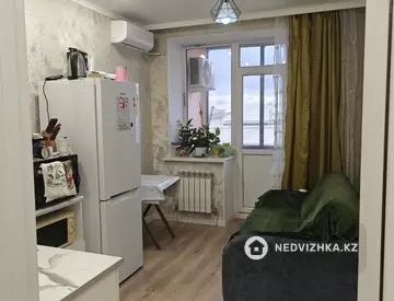 40 м², 1-комнатная квартира, этаж 12 из 13, 40 м², изображение - 6