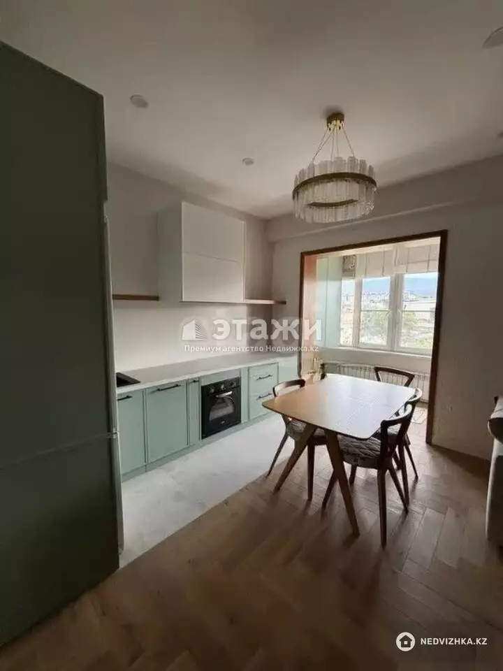 71 м², 3-комнатная квартира, этаж 8 из 19, 71 м², изображение - 1