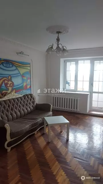 3-комнатная квартира, этаж 4 из 5, 78 м²