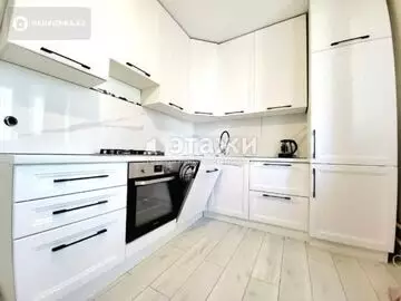 1-комнатная квартира, этаж 9 из 9, 41 м²