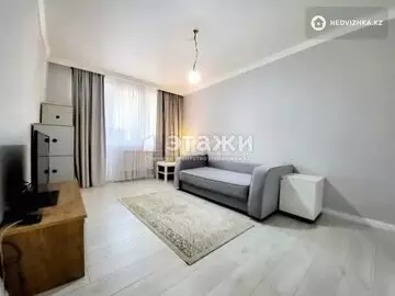 41 м², 1-комнатная квартира, этаж 9 из 9, 41 м², изображение - 4