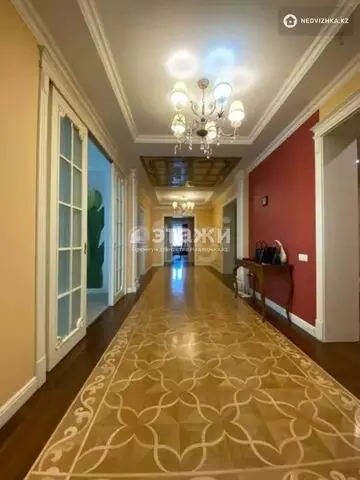 217 м², 5-комнатная квартира, этаж 10 из 13, 217 м², изображение - 1