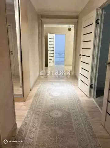 3-комнатная квартира, этаж 6 из 6, 80 м²