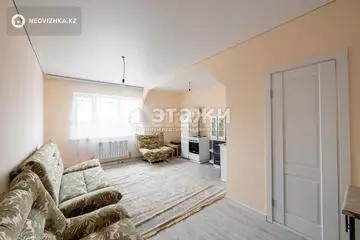 25 м², 1-комнатная квартира, этаж 2 из 2, 25 м², изображение - 3