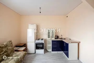 25 м², 1-комнатная квартира, этаж 2 из 2, 25 м², изображение - 8