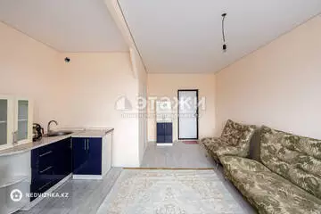 25 м², 1-комнатная квартира, этаж 2 из 2, 25 м², изображение - 9