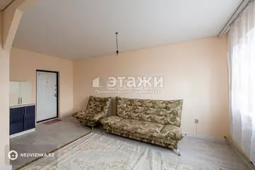 25 м², 1-комнатная квартира, этаж 2 из 2, 25 м², изображение - 10