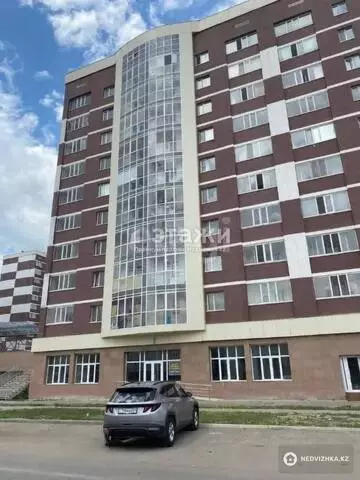 52.6 м², 1-комнатная квартира, этаж 9 из 9, 53 м², изображение - 1