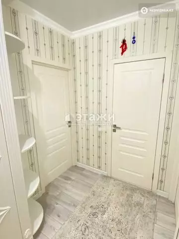 50 м², 2-комнатная квартира, этаж 8 из 14, 50 м², изображение - 13