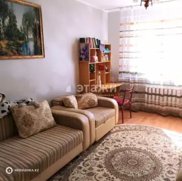 2-комнатная квартира, этаж 4 из 14, 58 м²