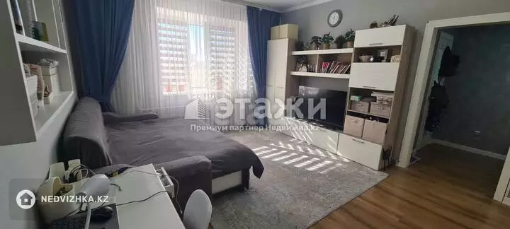 40 м², 1-комнатная квартира, этаж 7 из 10, 40 м², изображение - 1