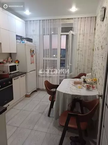 54 м², 2-комнатная квартира, этаж 12 из 21, 54 м², изображение - 0