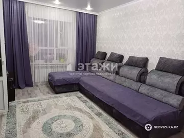 54 м², 2-комнатная квартира, этаж 12 из 21, 54 м², изображение - 2