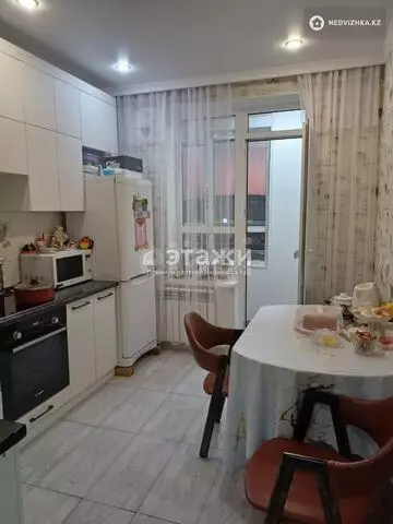 54 м², 2-комнатная квартира, этаж 12 из 21, 54 м², изображение - 3