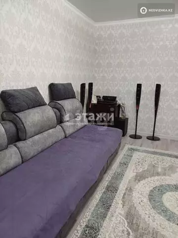 54 м², 2-комнатная квартира, этаж 12 из 21, 54 м², изображение - 6