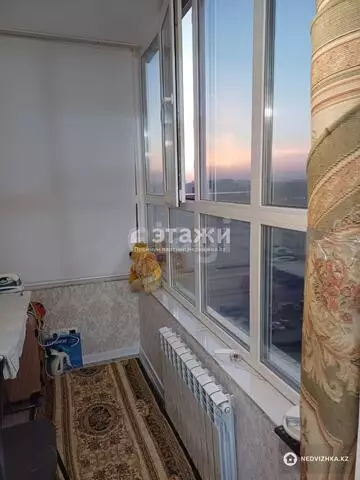 54 м², 2-комнатная квартира, этаж 12 из 21, 54 м², изображение - 8