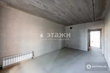 55 м², 2-комнатная квартира, этаж 1 из 12, 55 м², изображение - 2