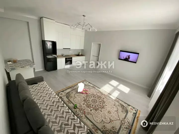 59 м², 2-комнатная квартира, этаж 3 из 8, 59 м², изображение - 1