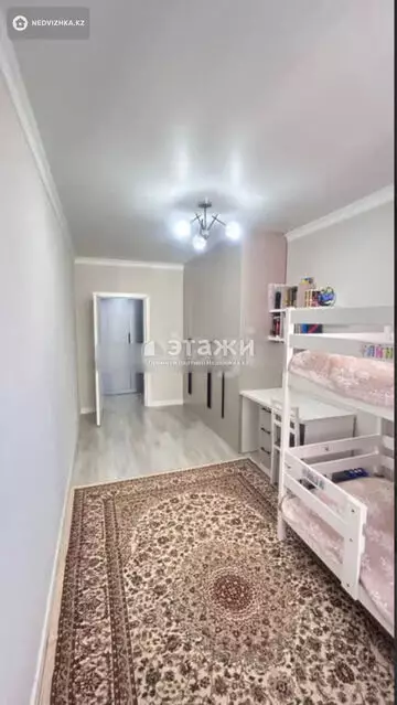 54 м², 2-комнатная квартира, этаж 12 из 13, 54 м², изображение - 1