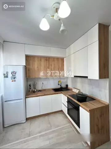 54 м², 2-комнатная квартира, этаж 12 из 13, 54 м², изображение - 2