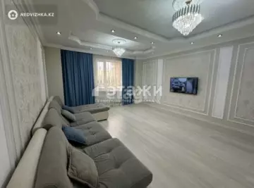107.1 м², 2-комнатная квартира, этаж 4 из 17, 107 м², изображение - 0