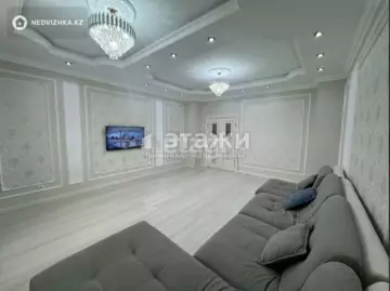 107.1 м², 2-комнатная квартира, этаж 4 из 17, 107 м², изображение - 1