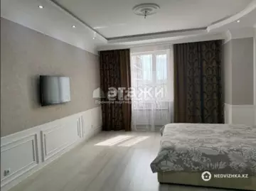 107.1 м², 2-комнатная квартира, этаж 4 из 17, 107 м², изображение - 2