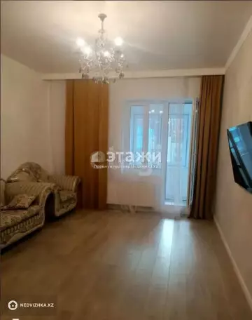 2-комнатная квартира, этаж 4 из 4, 82 м²