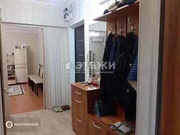 2-комнатная квартира, этаж 1 из 10, 52 м²