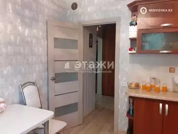 52.3 м², 2-комнатная квартира, этаж 1 из 10, 52 м², изображение - 4