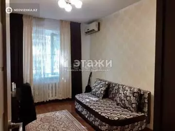 52.3 м², 2-комнатная квартира, этаж 1 из 10, 52 м², изображение - 6