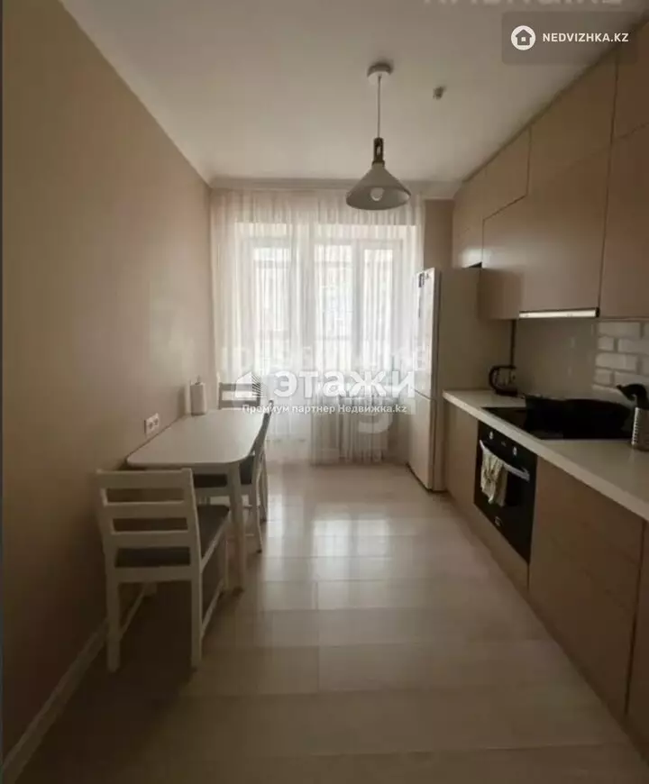 55.9 м², 2-комнатная квартира, этаж 4 из 8, 56 м², изображение - 1