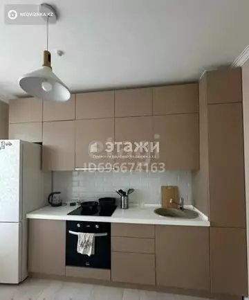 2-комнатная квартира, этаж 4 из 8, 56 м²