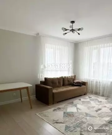 2-комнатная квартира, этаж 4 из 8, 56 м²