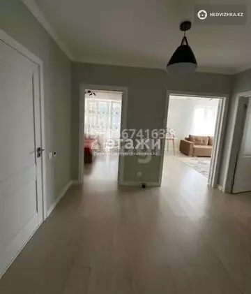 55.9 м², 2-комнатная квартира, этаж 4 из 8, 56 м², изображение - 5