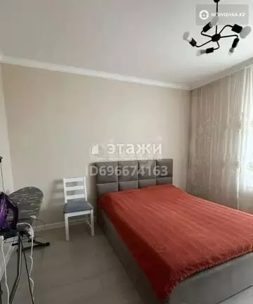 55.9 м², 2-комнатная квартира, этаж 4 из 8, 56 м², изображение - 6