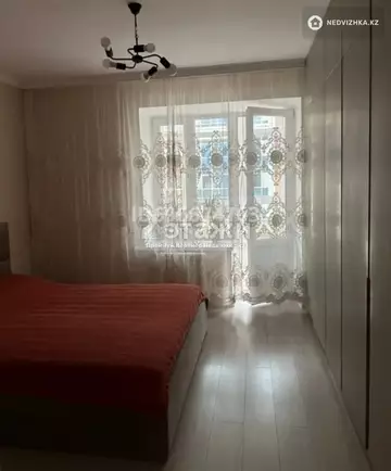 55.9 м², 2-комнатная квартира, этаж 4 из 8, 56 м², изображение - 7