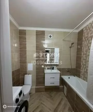 55.9 м², 2-комнатная квартира, этаж 4 из 8, 56 м², изображение - 10