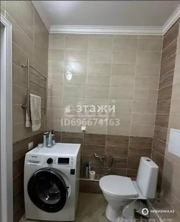 55.9 м², 2-комнатная квартира, этаж 4 из 8, 56 м², изображение - 11