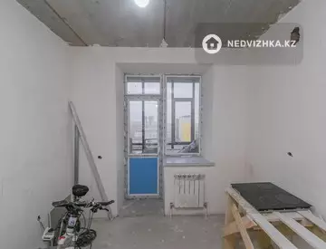 43 м², 1-комнатная квартира, этаж 12 из 13, 43 м², изображение - 4