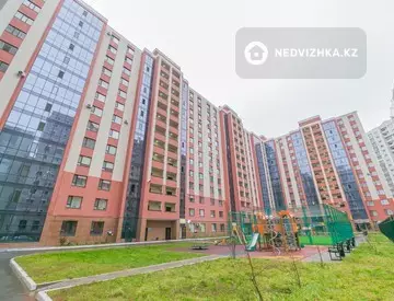 43 м², 1-комнатная квартира, этаж 12 из 13, 43 м², изображение - 13