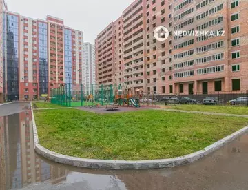 43 м², 1-комнатная квартира, этаж 12 из 13, 43 м², изображение - 12