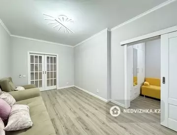 1-комнатная квартира, этаж 9 из 9, 42 м²