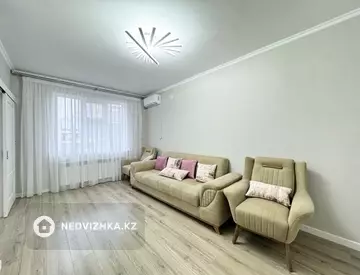 1-комнатная квартира, этаж 9 из 9, 42 м²