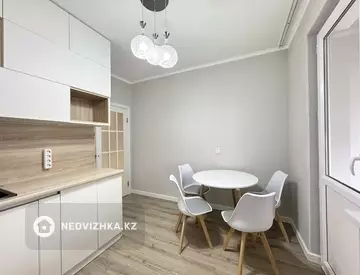 42 м², 1-комнатная квартира, этаж 9 из 9, 42 м², изображение - 4