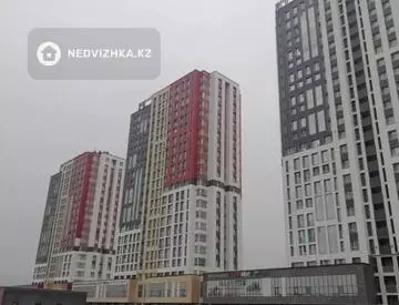 2-комнатная квартира, этаж 5 из 21, 54 м²