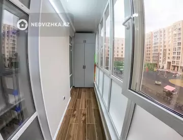 92 м², 3-комнатная квартира, этаж 2 из 24, 92 м², изображение - 9