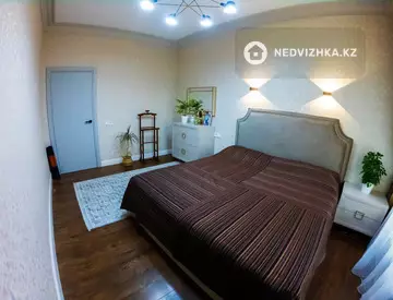 3-комнатная квартира, этаж 2 из 24, 92 м²