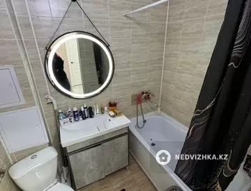 1-комнатная квартира, этаж 2 из 6, 38 м²