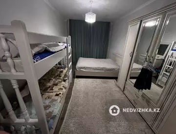 2-комнатная квартира, этаж 15 из 18, 64 м², на длительный срок